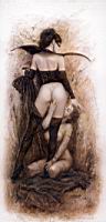 Luis Royo - Prohibited Book III (16)